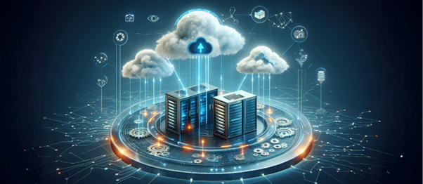  A combination of different environments that adapts to diverse business needs