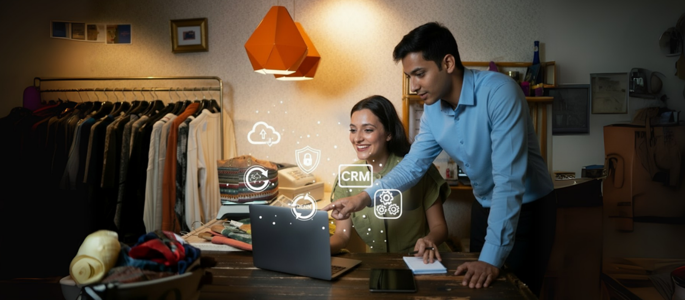 Proactive IT support that keeps your business running smoothly