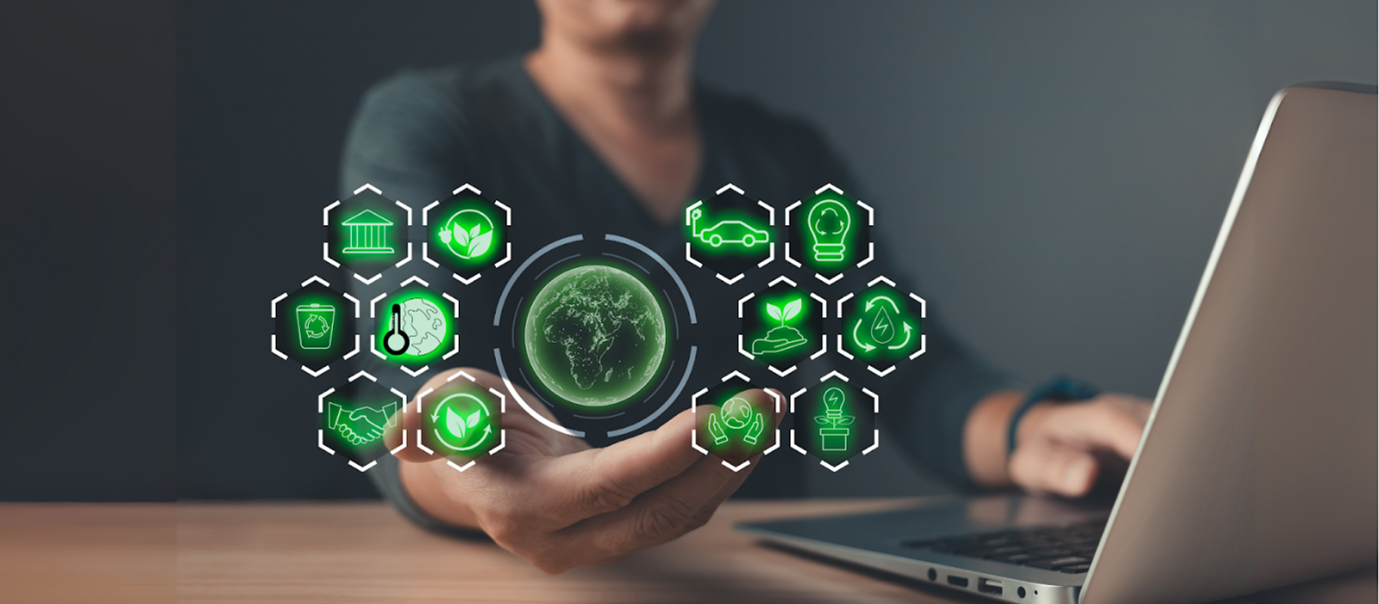 Tracking energy today for a cleaner, greener tomorrow