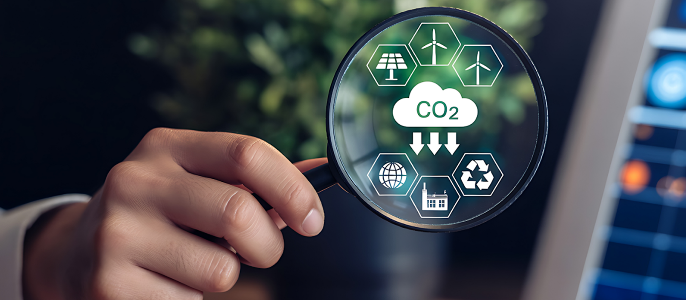 AI helps organizations measure, report, and reduce their environmental impact