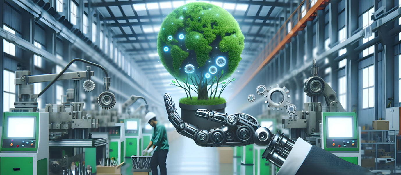 ML helps track deforestation, wildlife patterns, and habitat risks in real time