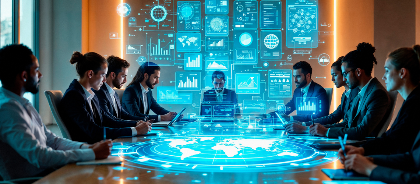 Enterprises adopt smarter collaboration ecosystems and flexible work infrastructure