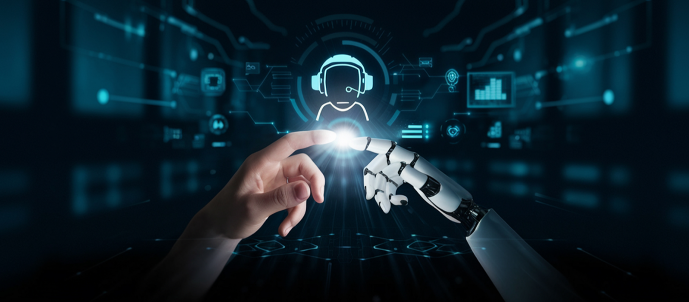 Balanced systems deliver reliable and friendly service