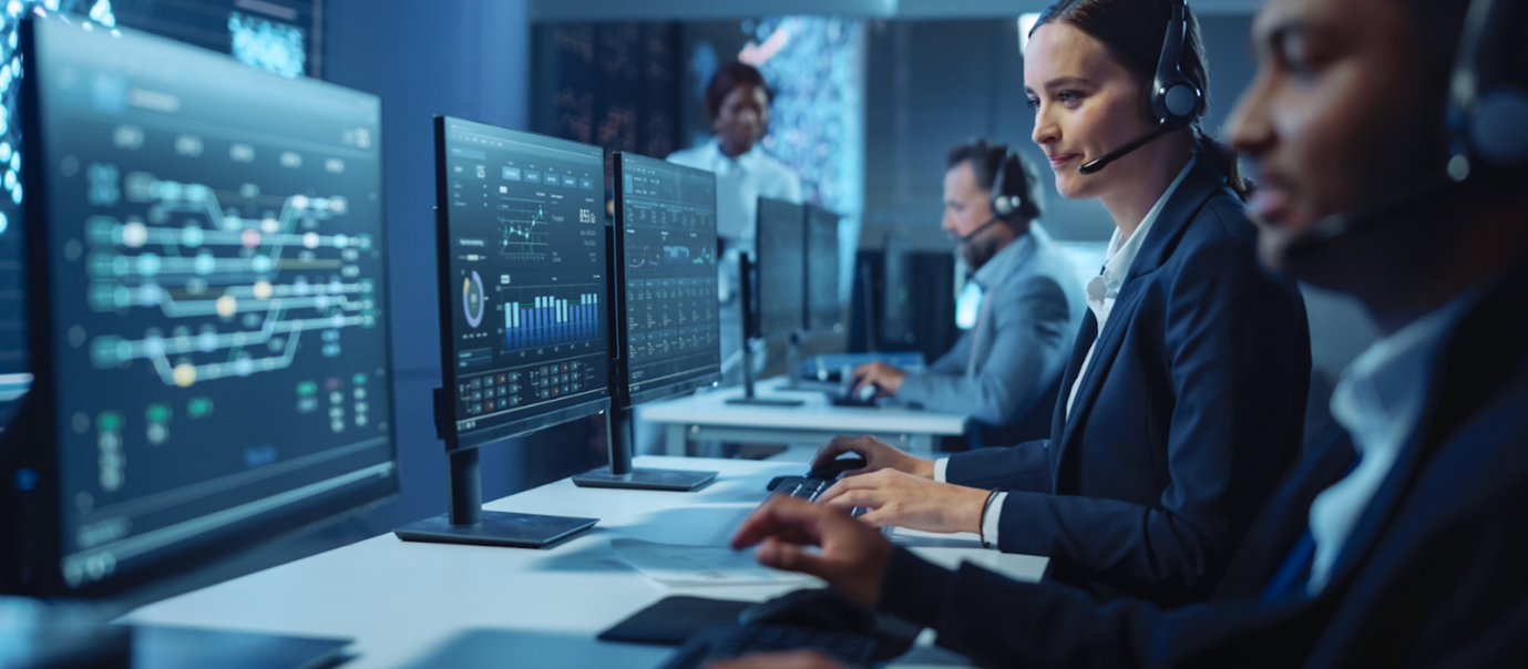 Agility, expertise, and scale drive modern IT decisions.