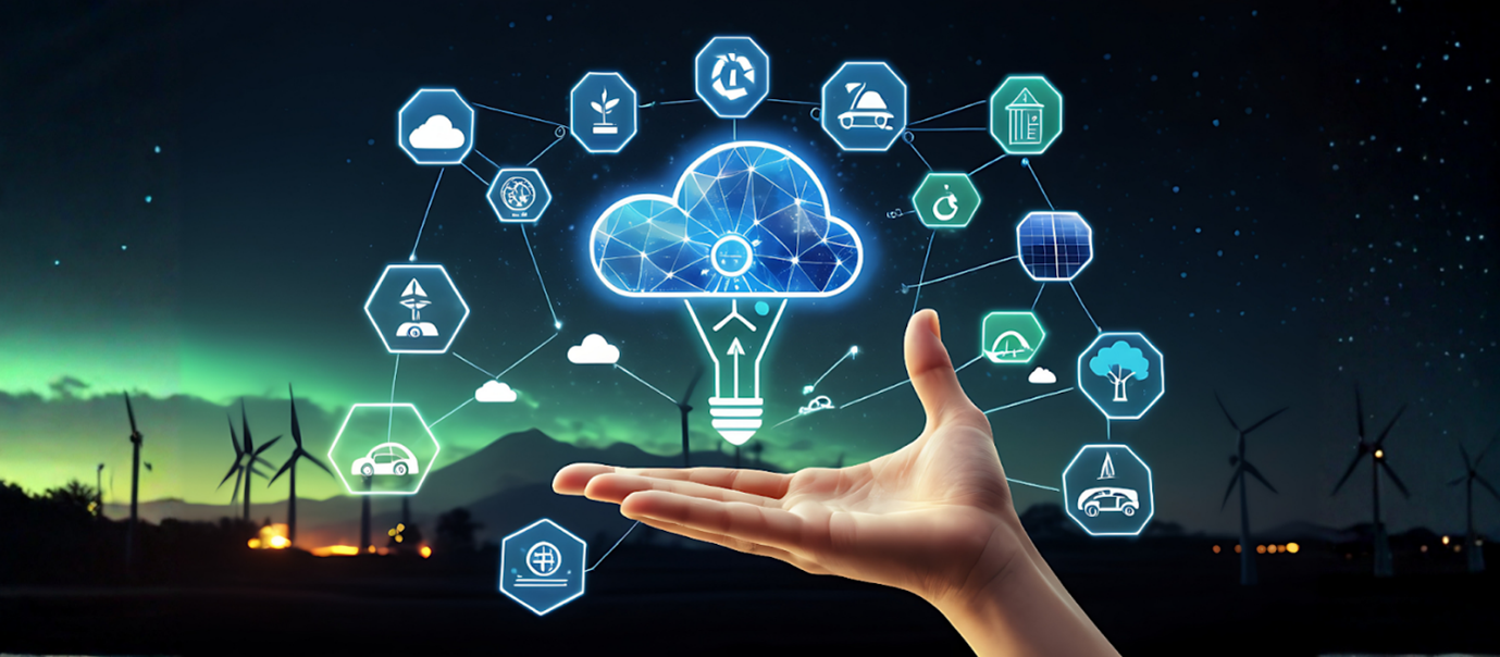 Efficient cloud systems use less energy and reduce waste