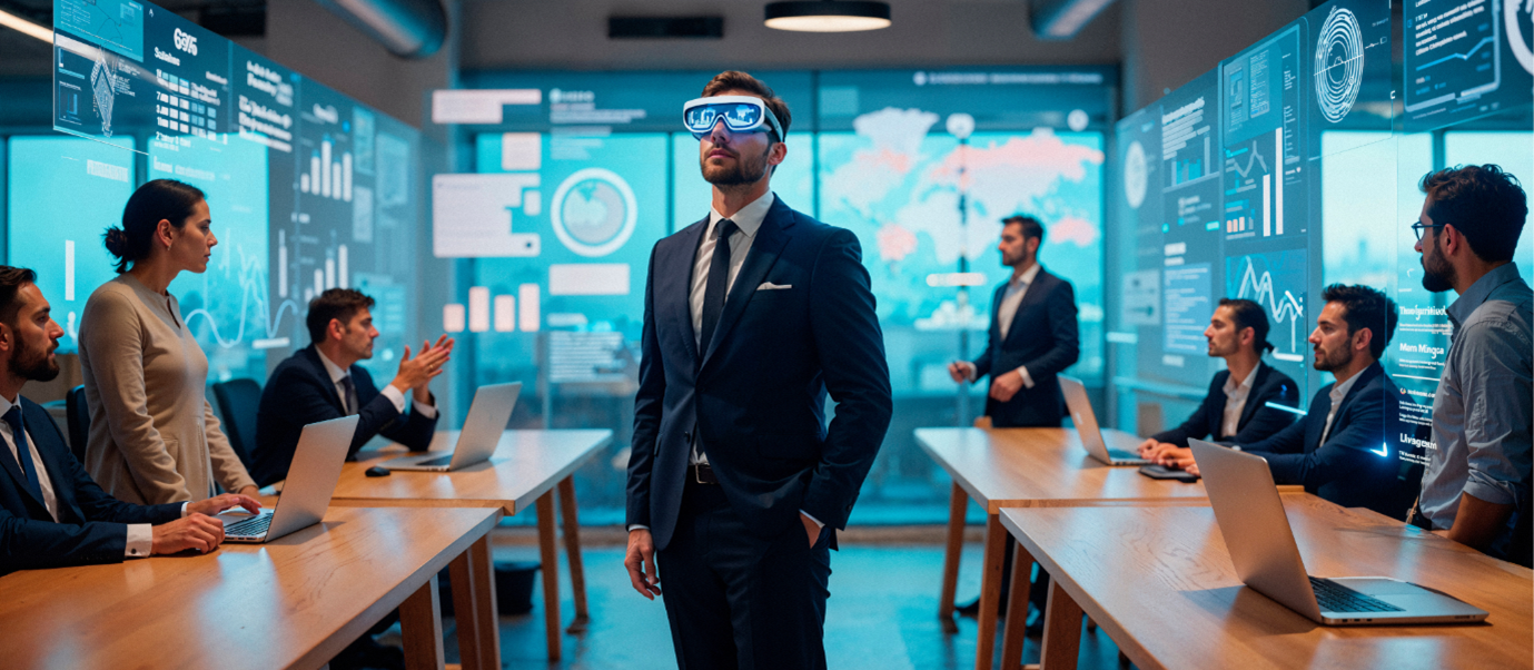 Digital workplaces driving smarter, more agile organizations