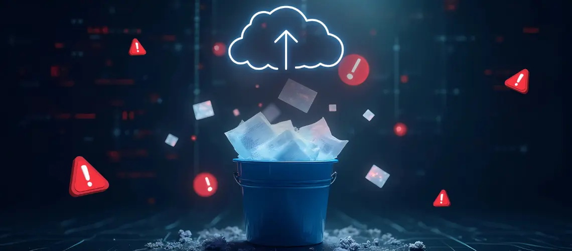 Improperly configured public access makes cloud storage buckets vulnerable to cyberattacks